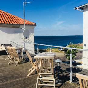 Badepensionat Sandloppen in Allinge-Sandvig